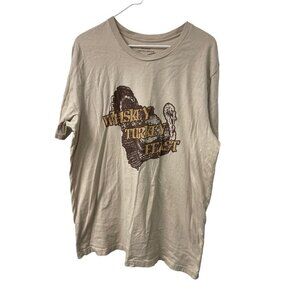 Grunt Style Short Sleeve T-Shirt WTF Turkey Men’s Size XL